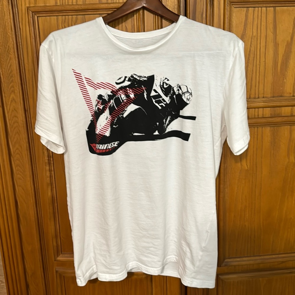 Dainese racing t shirt